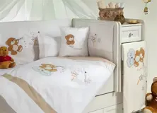  Baby Bedding Set