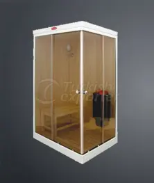 Systèmes de sauna compact SA-3792
