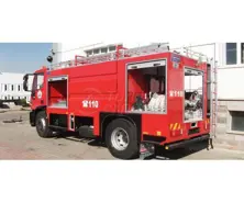 Пожарная машина KRB-FF05