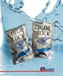 Chlor Block Tablet