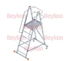 Industrial Folding Ladders