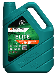 XENOL ELITE 5W-30 SL/CF