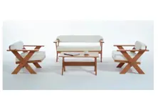 Garden Furniture Set - Clara