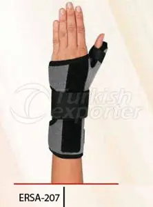 Wrist Splint With Thumb Grip
