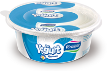 Homogenized Yoghurt
