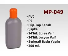 Plastik Ambalaj MP049-B