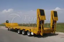 3 Axle Lowbed