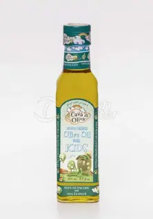 Extra Virgin Olive Oil For KIDS 250ml