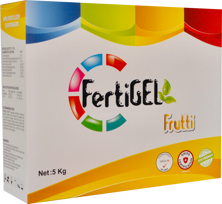 Fertilizer FERTIGEL FRUTTI