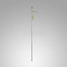 Decorative Lighting Pole ISIN-3020