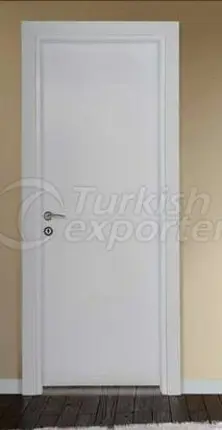 PVC Composite Doors HZ400