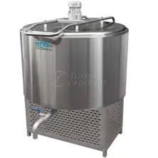 300 Liter Milk Cooling Tank