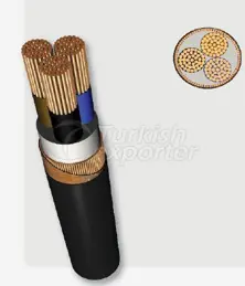 Low Voltage Cables YVC7V