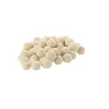White Coated Chickpeas