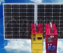 Solar System Packages 80W