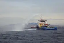Anchor Handling Towing Supply Vessel - H60-IEVOLI ORANGE