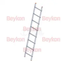 Industrial Sliding Ladder 2.5m