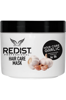 REDIST HAIR  CARE MASK ( Garlic )