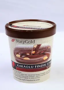 Какао ореховый крем