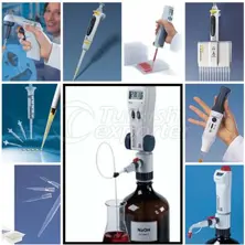 Auto Pipette And Bursts