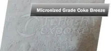 Micronized Grade Coke Breeze