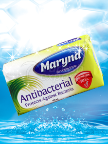Sabonete antibacteriano A-239 Maryna
