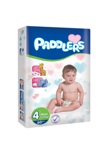 Baby Diapers Paddlers Maxi