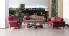 Sofa Set - Lucci