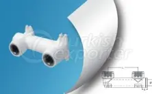 PPRC Armature Connector For Bidet