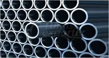 Welded Black and Galvanized Pipe