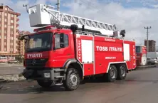 Fire Fighting Trucks 