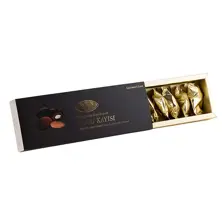 Dark Chocolate Covered Dried Apricot