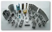 Extrusion Aluminium Profiles