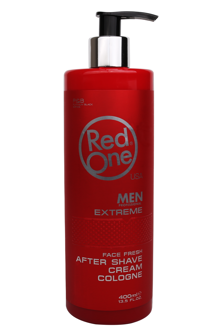 REDONE AFTER  SHAVE  CREAM  COLOGNE EXTREME