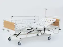 Hospital Bed 2 Motors