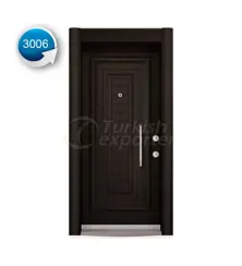 Çelik Kapı Prestige 3006