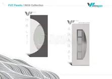 PVC - Inox Panels