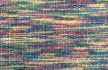 Painted Yarn Degrade Knitted Fabrics
