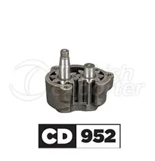 CD950 Gear