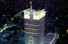 Tekfen Tower Project