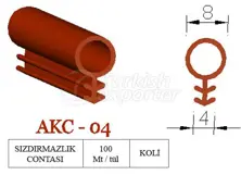 Sızdırmazlık Ürünleri AKC04
