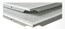 Alüminyum Clip-In Asma Tavan Panelleri