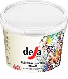 SILICONE BASED EXTERIOR PAINT