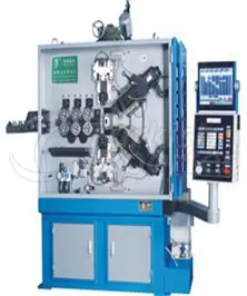 CNC Baskı Yayı Makineleri