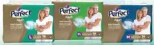 Perfect Adult Diaper (Pack of 30)