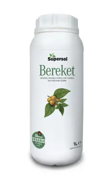 BEREKET (Vegetal-origin Liquid Organic Fertilizer Containing    Amino Acid)