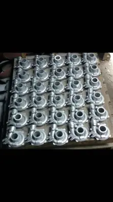 turbo aluminum casting