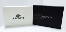 LACOSTE & NAUTICA GIFT BOX