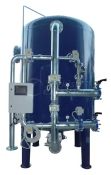 Softeners Systems