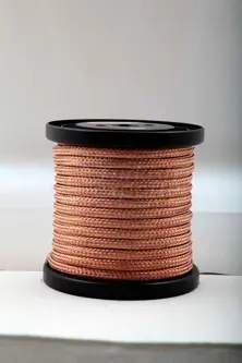 Braided Copper Cable
